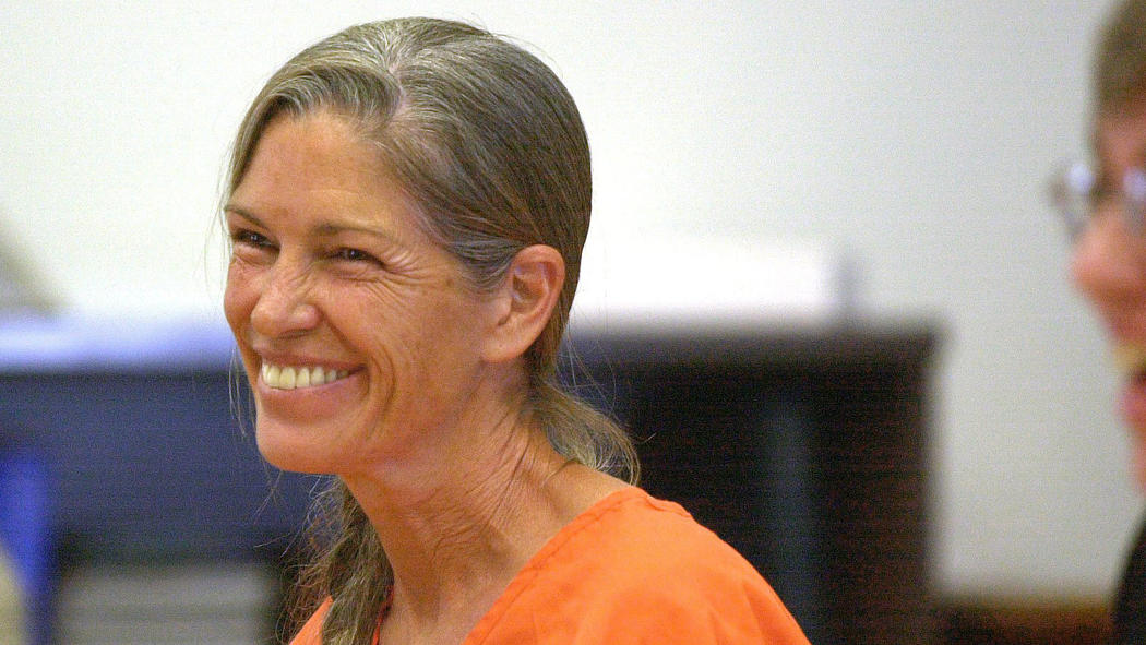 Leslie Van Houten, shown in 2002, has repeatedly been denied parole.