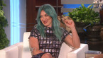 Play Video - Hilary Duff Shows Off New Ink on Ellen