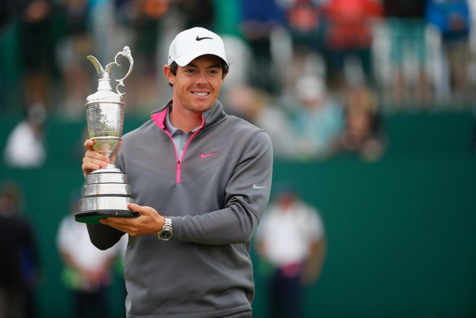 Rory McIlroy calls off his engagement with Caroline Wozniacki in May.