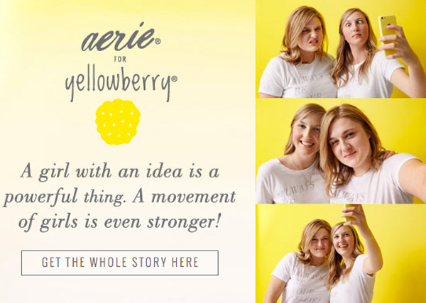 Aerie for Yellowberry