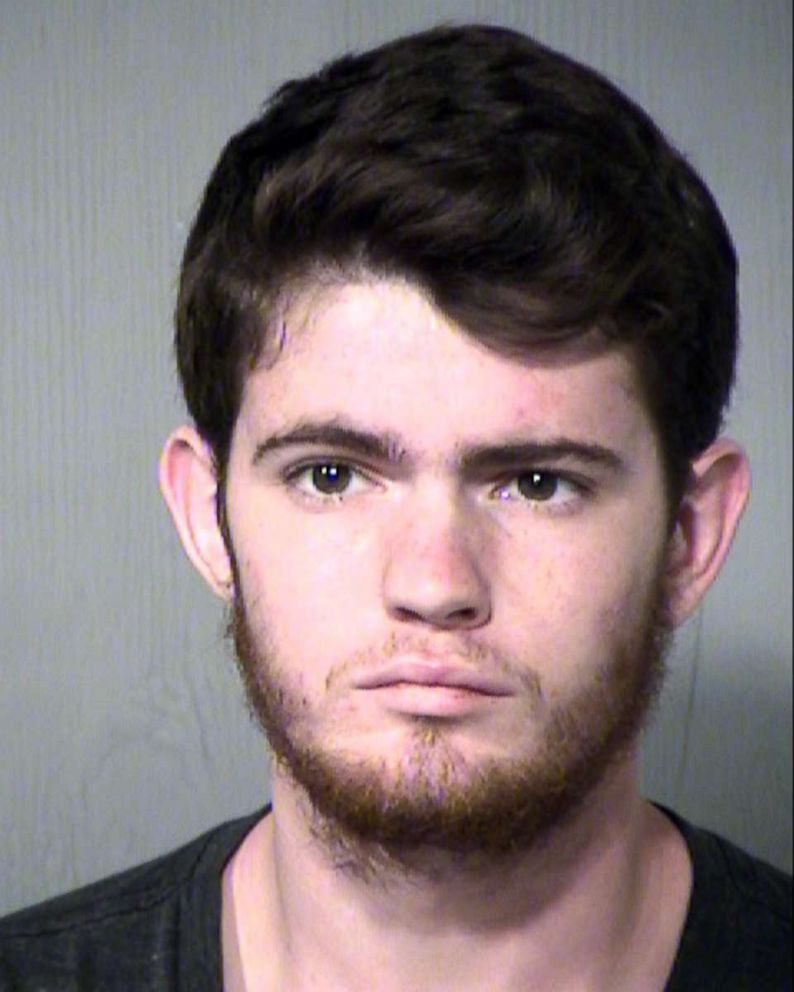 PHOTO: Parker Smith is one of nine victims in a homicide in Arizona.