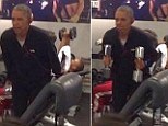 U.S. security experts are trying to find out how a Polish tabloid managed to get private pictures of President Barack Obama working out in a gym