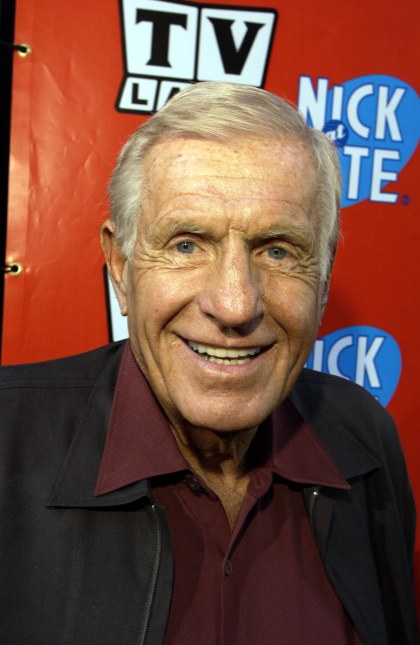 gettyimages 2244841 Jerry Van Dyke, Coach Star And Brother Of Dick, Dies At 86