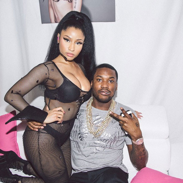 Nicki Minaj, Meek Mill