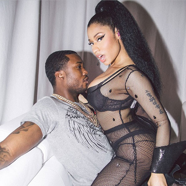 Nicki Minaj, Meek Mill