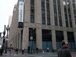 SAN FRANCISCO, CA - FEBRUARY 05:  People walk near the Twitter headquarters on February 5, 2014 in San Francisco, California.  Twitter reported fourth quarter revenue of $242.7 million, beating analysts expectations $217.82 million in revenue in their first quarterly report. (Photo by Justin Sullivan/Getty Images)