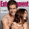 Jake Gyllenhaal, Anne Hathaway, EW Cover