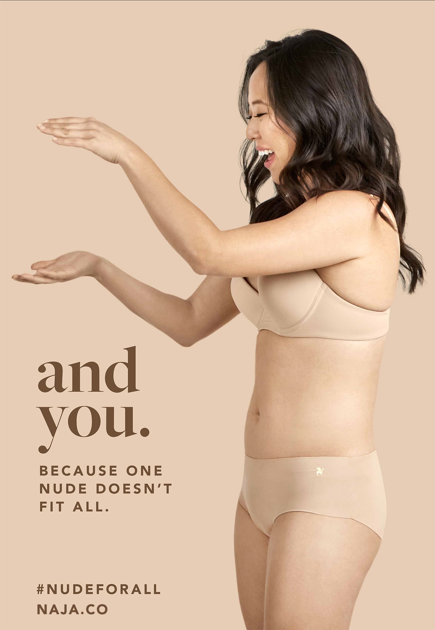 The Lingerie Brand Making ‘Nude For All’ Underwear a Reality