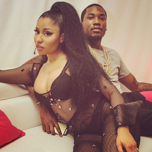 Nicki Minaj, Meek Mill