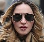 LONDON, ENGLAND - APRIL 18:  Madonna seen cycling in Mayfair on April 18, 2016 in London, England.  (Photo by Neil Mockford/Alex Huckle/GC Images)