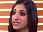 Dr. Anjali Ramkissoon appears on GMA after being suspended from work for attacking Uber driver