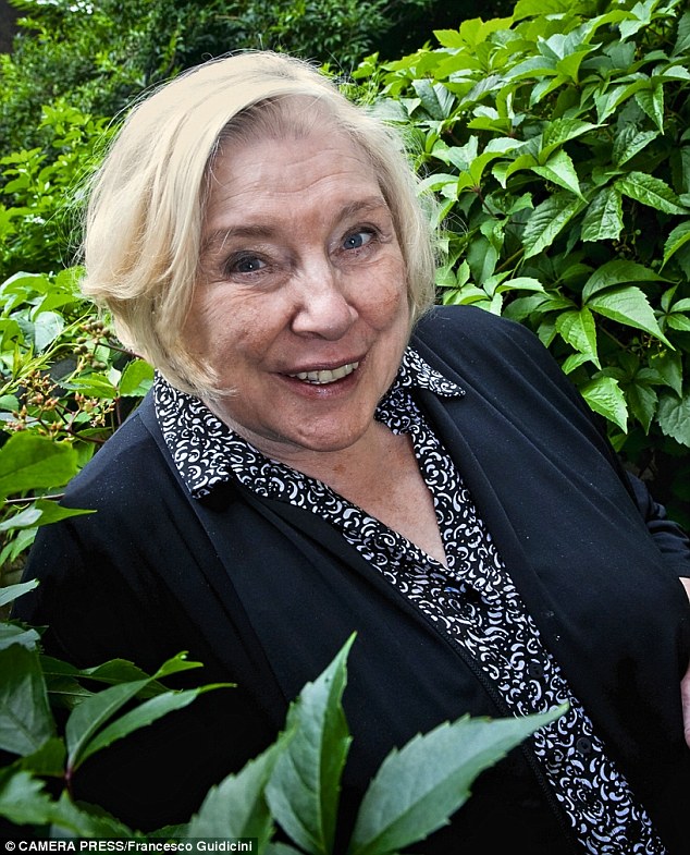 Fay Weldon is in this week's hot seat for the definite article 