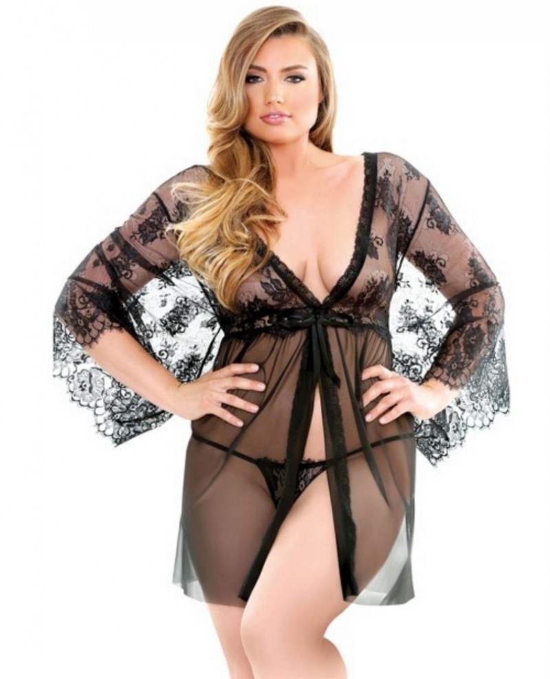 Plus size lingerie shopping tips