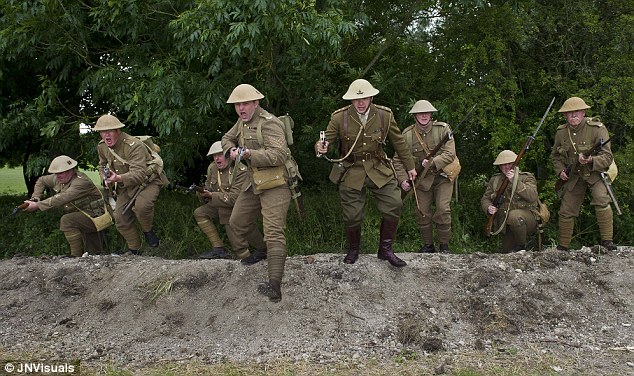 Bra sizes are based on blouses developed from WWI uniforms, similar to those portrayed above, say experts