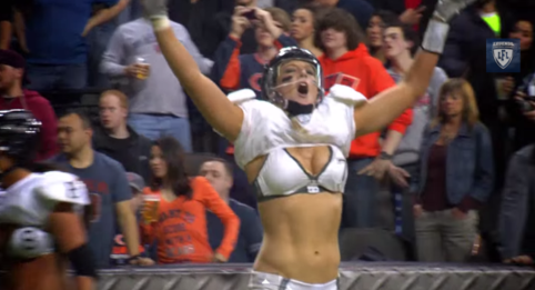 lingerie legends football league - lingerie legends football league