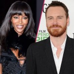 Couple Alert! Naomi Campbell is dating Michael Fassbender