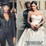 Supermodel Naomi Campbell laughs at Kim Kardashians Vogue cover