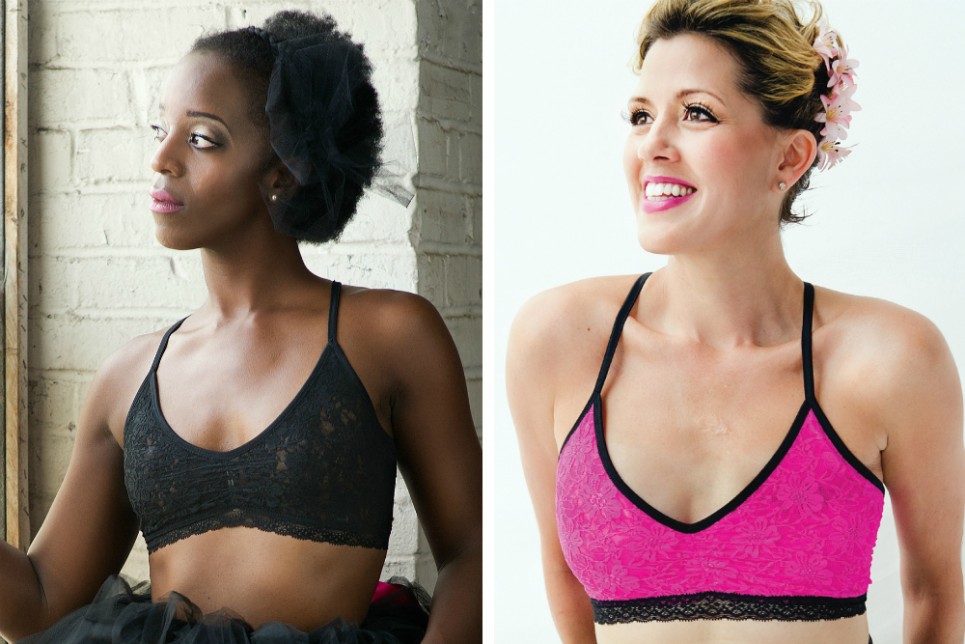 lingerie for breast cancer survivors