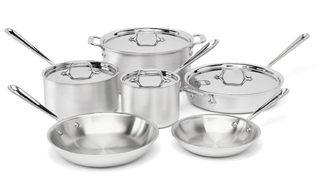 Master Chef 2 MC2 10-Piece Set