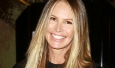 Elle MacPherson in 2014. MacPherson now has a successful line of lingerie and skin care products.