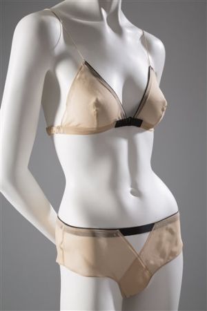 Corsets to Wonderbras: museum takes on lingerie