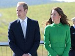 Kate and William will spend today in Canberra, Australia's capital, meeting locals, visiting Parliament House and attending a reception thrown by the Governor-General