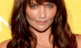 Now a photographer, Helena Christensen is seen here in 2014.  