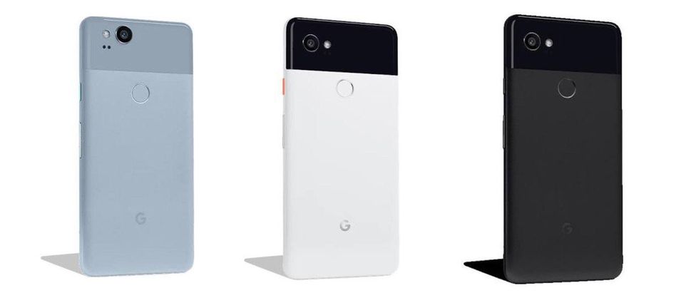 google-pixel-leak