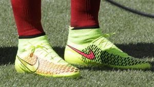 Boots on the ground: A look at World Cup cleats