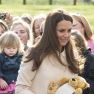 Kate Middleton's Maternity Style