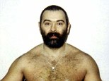 Prisoner Charles Bronson, a 61-year-old Tottenham Hotspur fan, admitted covering himself in butter and taking on 12 prison guards after Premier League team Arsenal beat Hull at Wembley in the FA Cup Final on May 17