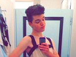 http://lazerprincess.tumblr.com/A 17-year-old transgender teen was struck and killed by a passing semi trailer on an Ohio interstate on Sunday, and a previously written suicide note later appeared on the teen?s Tumblr blog.Joshua Alcorn leelah