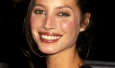 Supermodel and Bay Area native Christy Turlington in 1993, age 24.