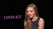 Play Video - Amanda Seyfried Plays Linda Lovelace