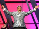 Critical: Comedian Tracy Morgan is in intensive care after his limo-bus flipped over during a six-vehicle pile up