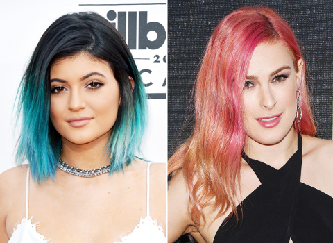 Kylie Jenner, Rumer Willis