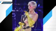 Play Video - Why Is Miley Cyrus Feuding With Selena Gomez?