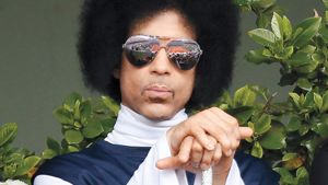 Prince; Interview; 2014