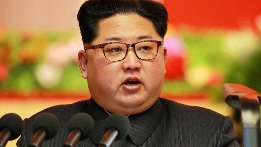 Kim Jong Un