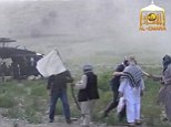 The Taliban have released a video which shows the moment U.S. Army Sergeant Bowe Bergdahl was handed over to American troops in eastern Afghanistan