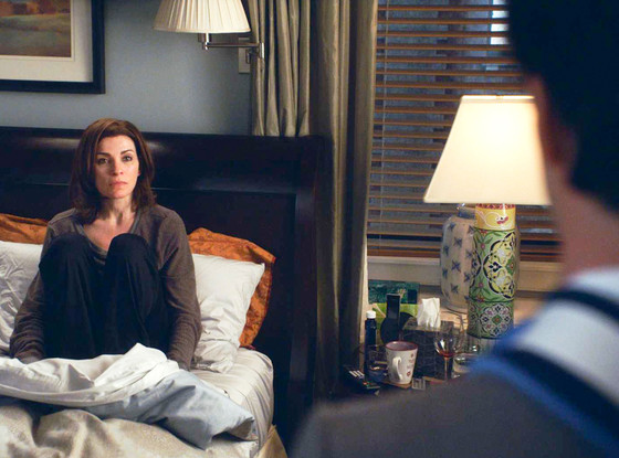 The Good Wife, Julianna Margulies 