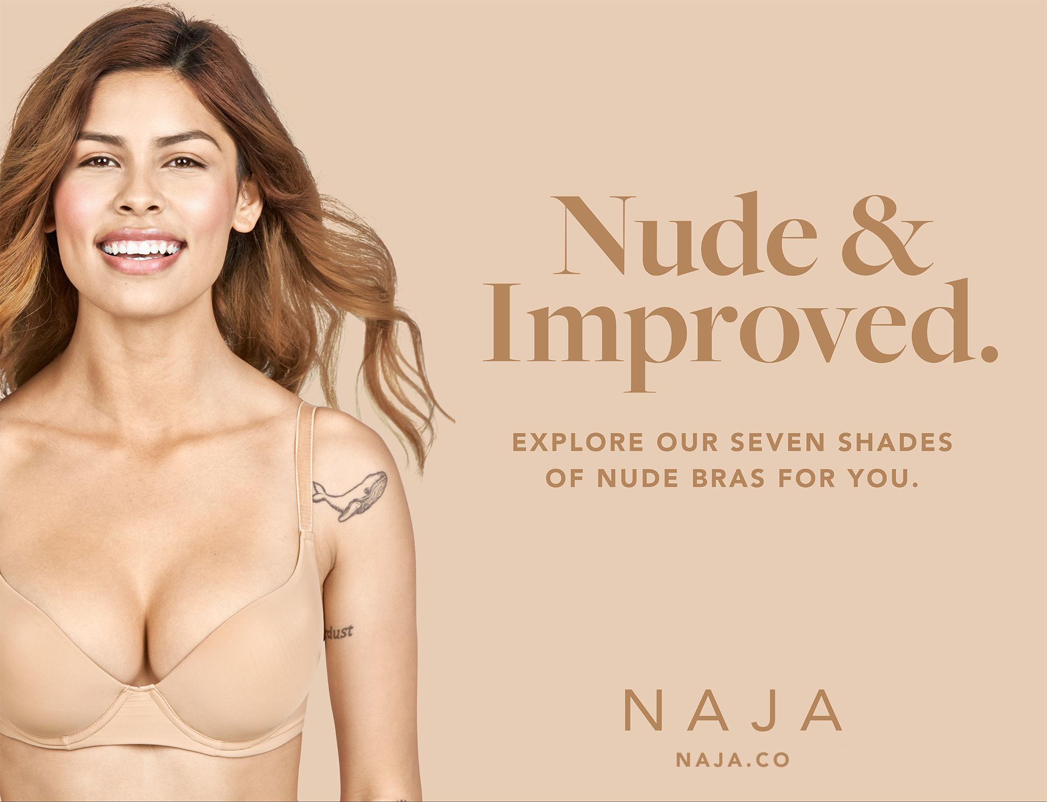 The Lingerie Brand Making ‘Nude For All’ Underwear a Reality