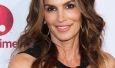 Cindy Crawford in 2014. Crawford has a line of beauty products, Meaningful Beauty, as well a furniture collection.