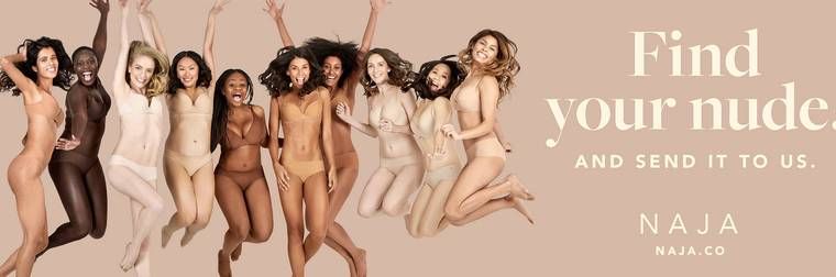 Here's the Latest Inclusive Lingerie Line For Women of Color