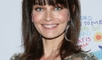 Paulina Porizkova in 2014. She's a blogger on Huffington Post, and has been married to Cars' frontman Ric Ocasek since 1989. 