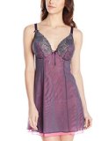 Freya Women's Icon UW Plunge Babydoll, Storm, 30FF