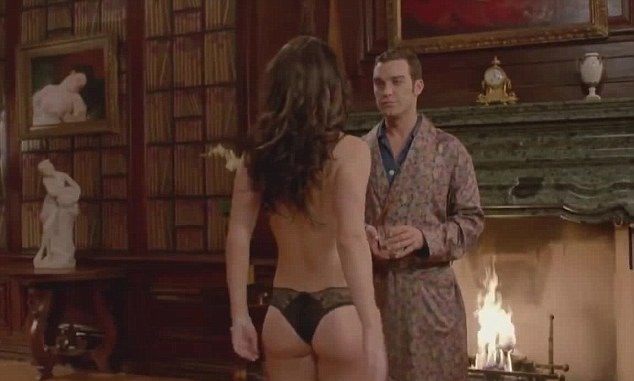 Elizabeth Hurley TV