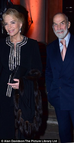 Prince and Princess Michael of Kent