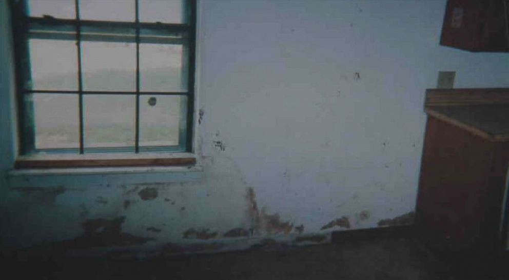 PHOTO: Jimmy Baldwin, the current homeowner of the Rio Vista, Texas, home where the Turpin family once lived, shared photos of the interior of the home after he bought it. 