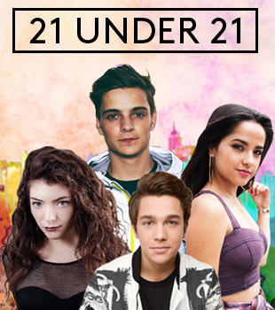 Billboard: 21 Under 21